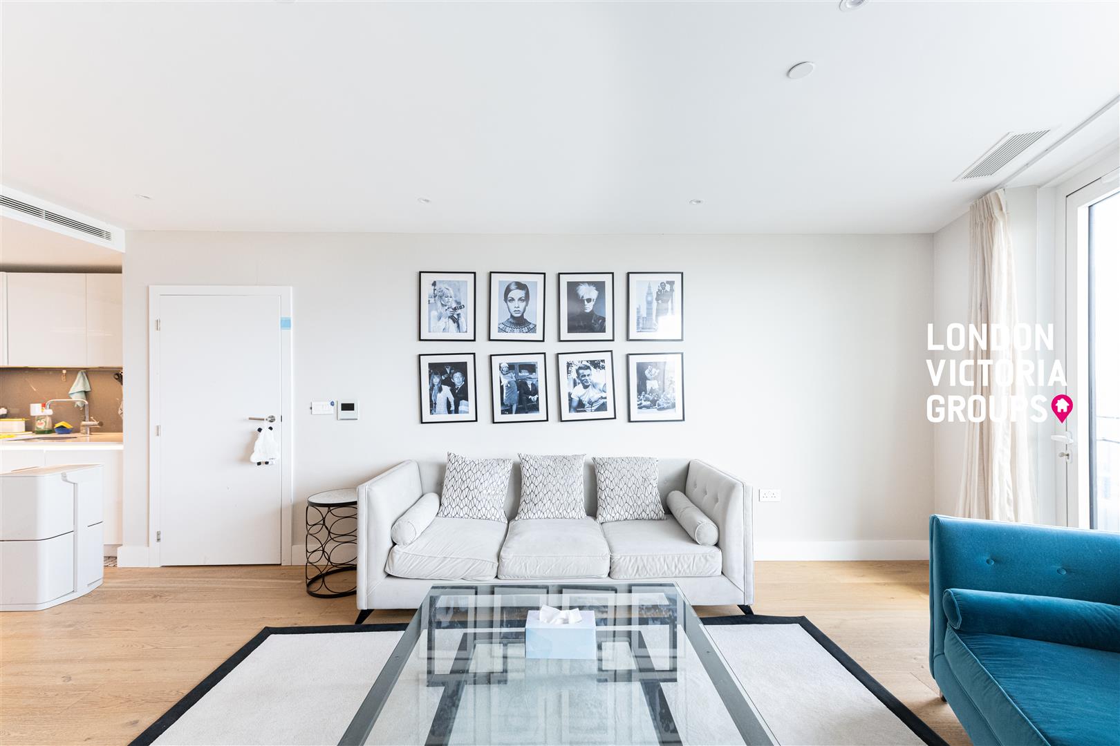 3 bed property in Lombard Wharf, 12 Lombard Road, London